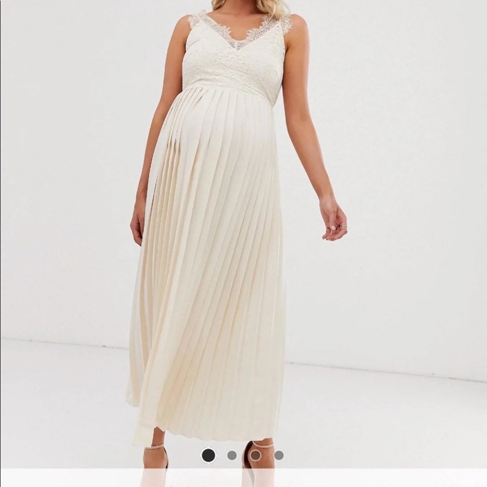 Little Mistress Maternity Dress